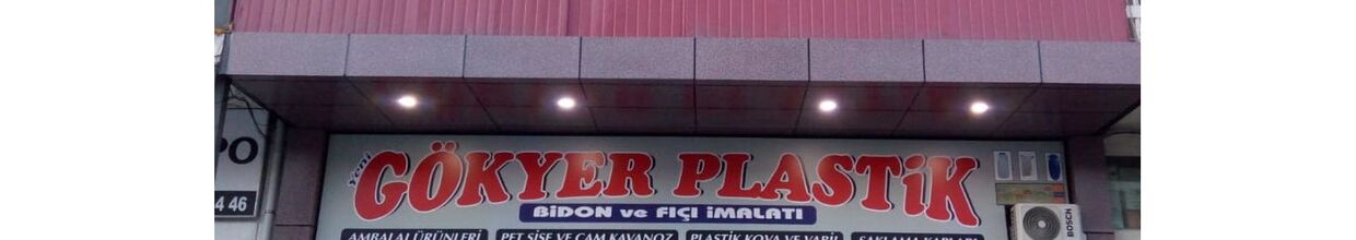 Gökyer Plastik İmalat San. Tic.