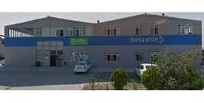 Damla Ofset Matbaacılık ve Ticaret A. Ş.