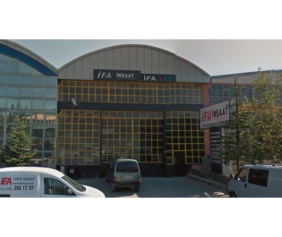 İfa Led Otomasyon Elektrik İnşaat Tic. Ltd. Şti.
