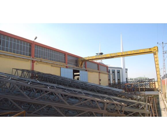 Çavuş Demir Metal İşl. Gıda İhtiyaç Mad. İnş. Taah. San. ve Tic. Ltd. Şti