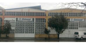Özkayalı Makina Takım Sanayi Ve Ticaret Limited Şirketi