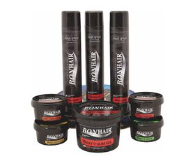 Gel Pour les Cheveux
