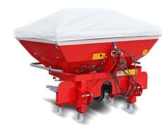 Fertilizer Spreader