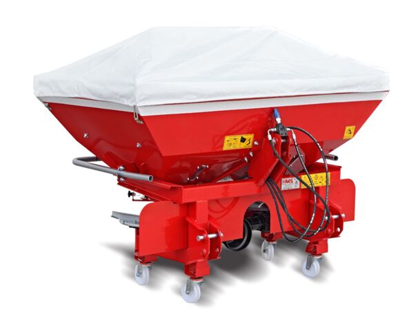 Fertilizer Spreader
