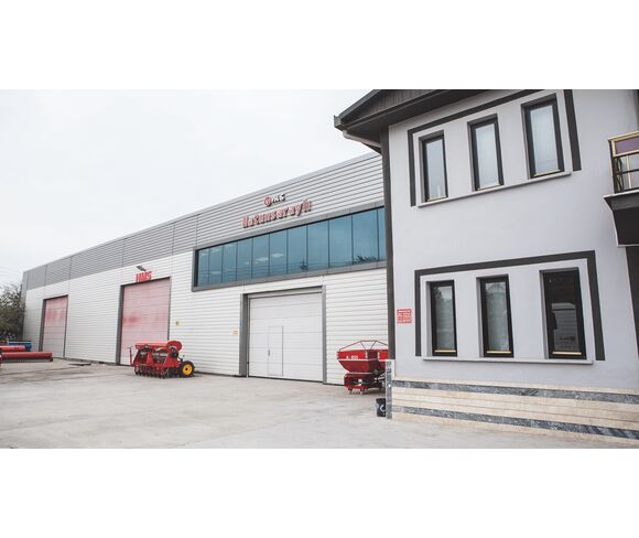 Hatunsaraylı Tarım Makinaları Sanayi Ve Ticaret Anonim Şirketi