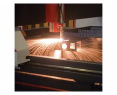 Corte De Metal Cnc