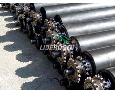 Spool Rubbers