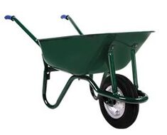 Wheelbarrow