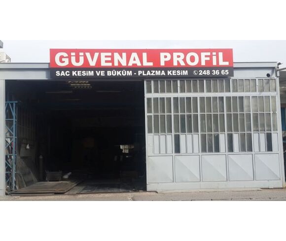 Güvenal Profil Sanayi Tic. Ltd. Şti.