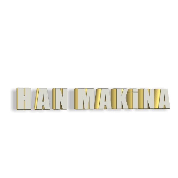 Hanmak Makina Sanayi ve Ticaret Ltd. Şti. Hanmak Makina Sanayi ve Ticaret Ltd. Şti.