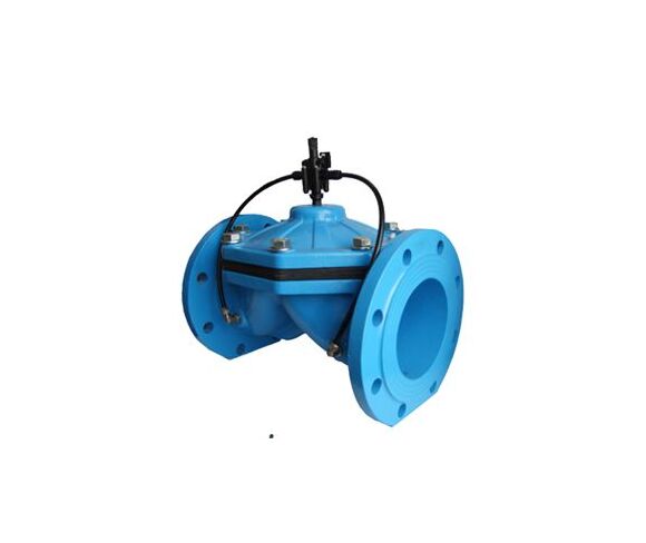 Basınç Sabitleme Vanası