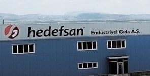 Hedefsan Endüstriyel Gıda Maddeleri Pazarlama Nakliye Ambalaj ve Baskı San. ve Tic. A. Ş.
