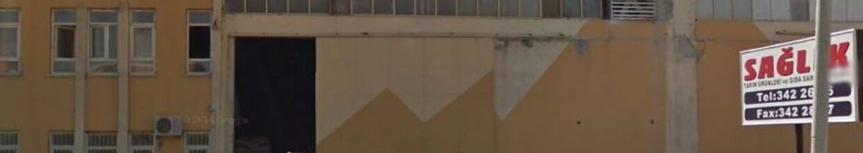 Sağlık Tarım Ürünleri ve Gıda San. Tic. Ltd. Şti.