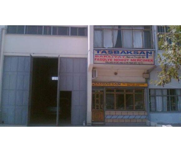 Taşbaksan Bakliyat San. ve Tic. Ltd. Şti.