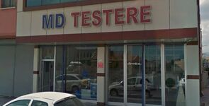 MD Testere İth. İhr. Mak. Otom. İnş. Gıda Ltd. Şti.