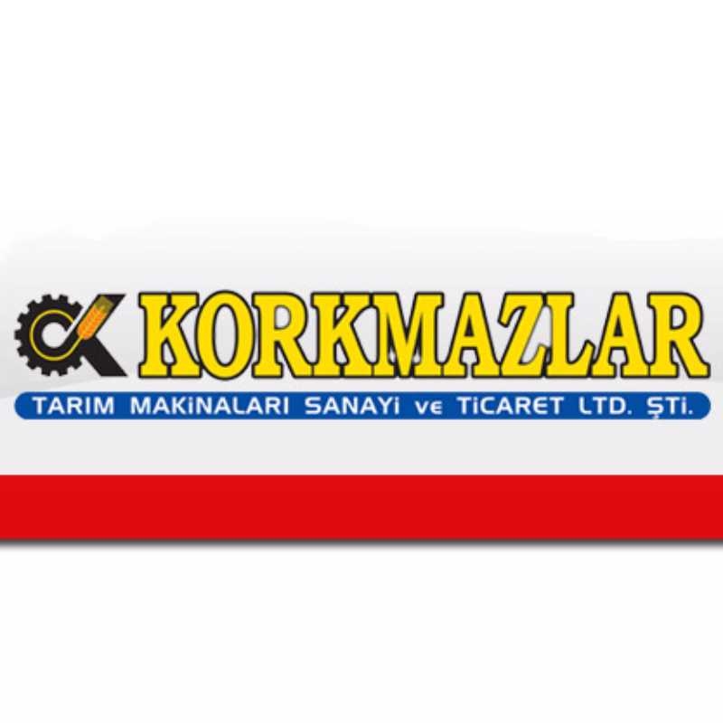 Korkmazlar Tarım Makinaları San. ve Tic. Ltd. Şti. Korkmazlar Tarım Makinaları San. ve Tic. Ltd. Şti.