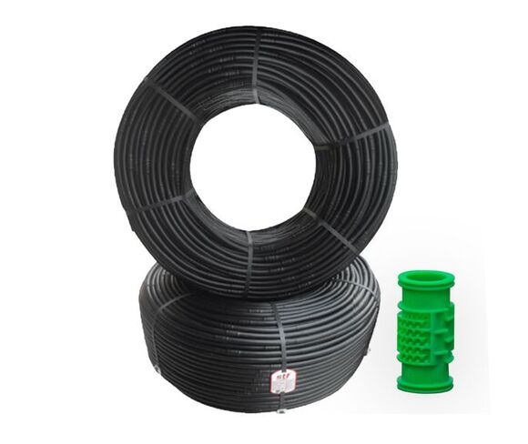 Drip Irrigation Pipe and Joining Piece