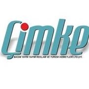 Çimke Basım Yayın Yapım Reklam ve Turizm Hiz. Ltd. Şti. Çimke Basım Yayın Yapım Reklam ve Turizm Hiz. Ltd. Şti.