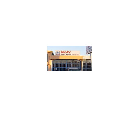 Akay Model Sanayi ve Tic. Ltd. Şti.