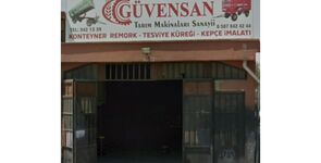 Güvensan Tarım Makinaları Sanayi