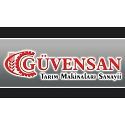 Güvensan Tarım Makinaları Sanayi  Güvensan Tarım Makinaları Sanayi