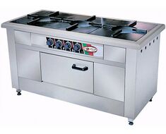 منتجات المطبخ الصناعي