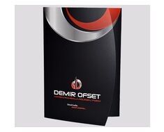 Ofset Baskı Broşür
