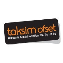 Taksim Ofset Matbaacılık Ambalaj ve Reklam San. Tic. Ltd. Şti. Taksim Ofset Matbaacılık Ambalaj ve Reklam San. Tic. Ltd. Şti.