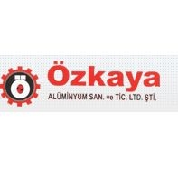 Özkaya Alüminyum San. Ve Tic. Ltd. Şti. Özkaya Alüminyum San. Ve Tic. Ltd. Şti.