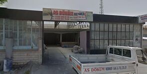 As Döküm Mermer Sanayi Ticaret