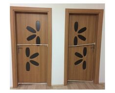 Деревянная Дверь