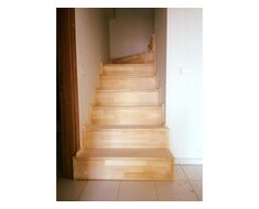 Деревянная Лестница