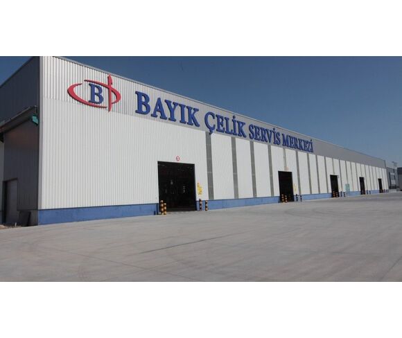 Bayık Boru Profil Endüstrisi Anonim Şirketi