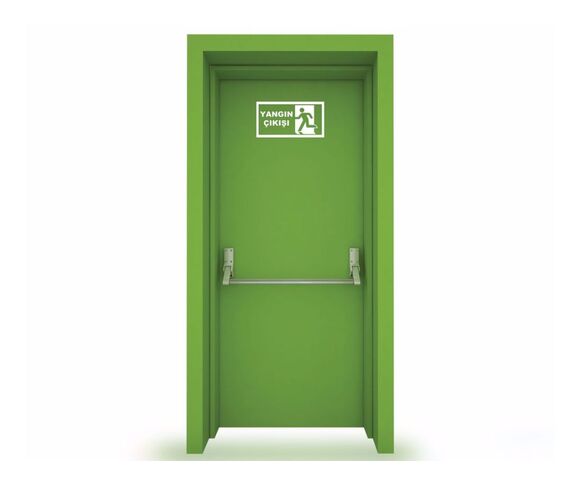 Puerta de Emergencia