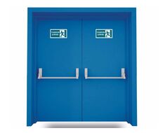 Puerta De Emergencia