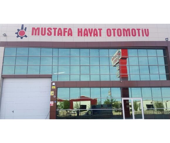 Mustafa Hayat Otomotiv Tekstil İnş. Plastik İç ve Dış Tic. Ltd. Şti.