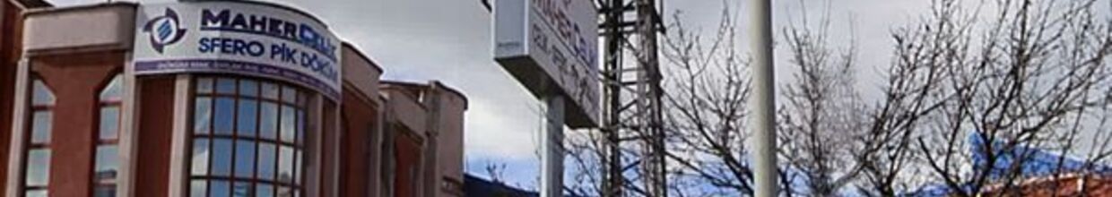 Maher Çelik Döküm Mak. Eml. İnş. Nak. San. Tic. Ltd. Şti.