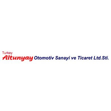 Altunyay Otomotiv Sanayi Ve Ticaret Limited Şirketi Altunyay Otomotiv Sanayi Ve Ticaret Limited Şirketi