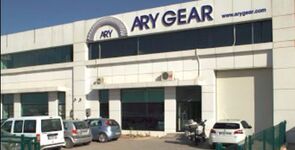 Ary Dişli Petrol Otomotiv Makine İmalat Sanayi Ve Ticaret Limited Şirketi