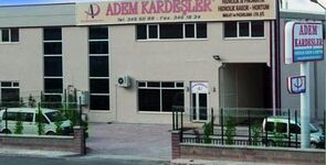 Adem Kardeşler Yedek Parça Otomotiv Sanayi Ticaret Ve Pazarlama Limited Şirketi