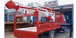 Acarkardeşler Sondaj Makina Otomotiv İnşaat Nakliye Sanayi Ve Ticaret Limited Şirketi