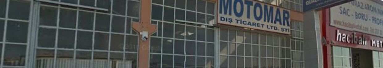 Motomar Dış Tic. Ltd Şti.