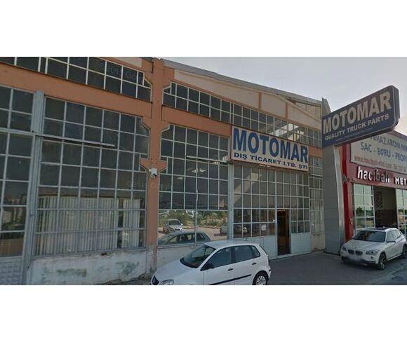 Motomar Dış Tic. Ltd Şti.