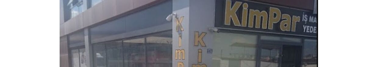 Kimpar İş Makinaları Yedek Parça San. ve Tic. Ltd. Şti.