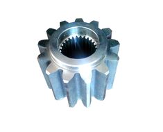 Transmission Shafts / Cranks / Bearing Carriers / Gears / Wheels