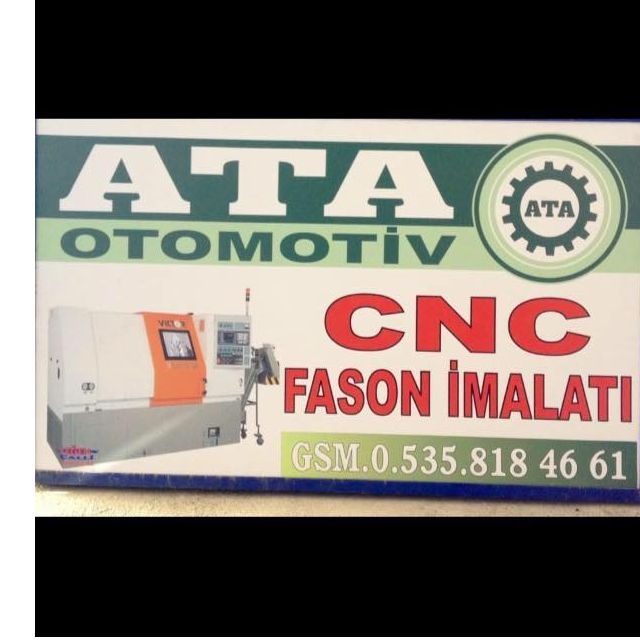 Ata Otomotiv - Raşit Ata Ata Otomotiv - Raşit Ata