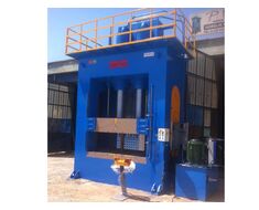Cnc Hidrolik Pres