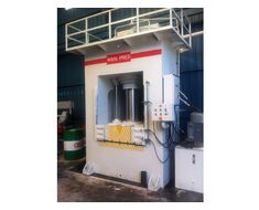 Cnc Hidrolik Pres