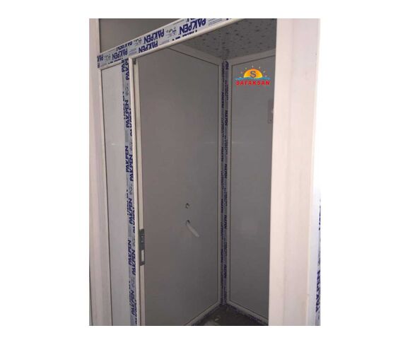 PVC Joinery
