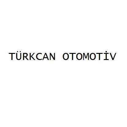 Türkcan Otomotiv Mak. Gıda Mad. San. ve Tic. Ltd. Şti. Türkcan Otomotiv Mak. Gıda Mad. San. ve Tic. Ltd. Şti.